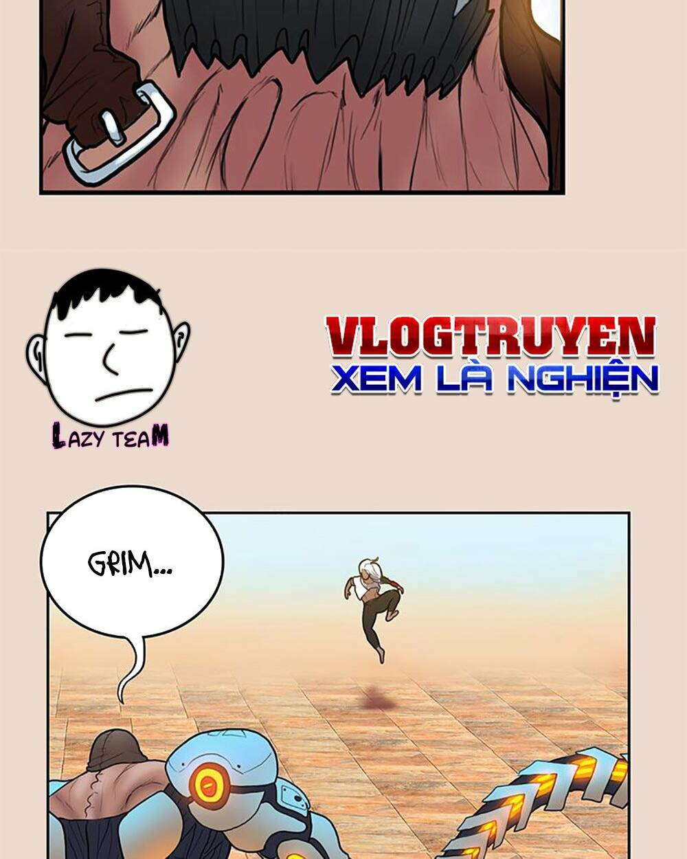 Thách Thức: Chapter 20