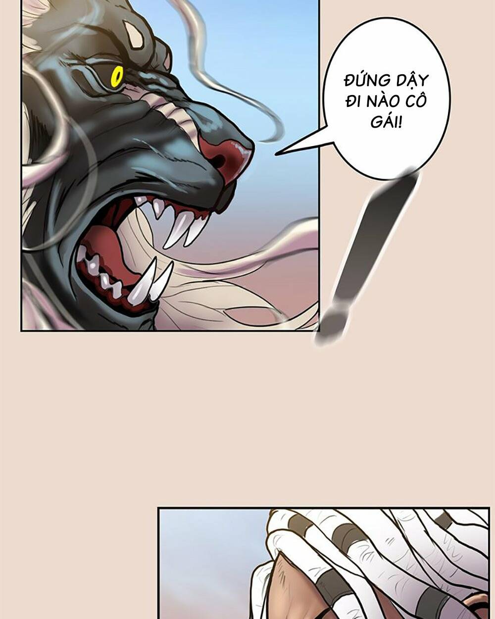 Thách Thức: Chapter 20