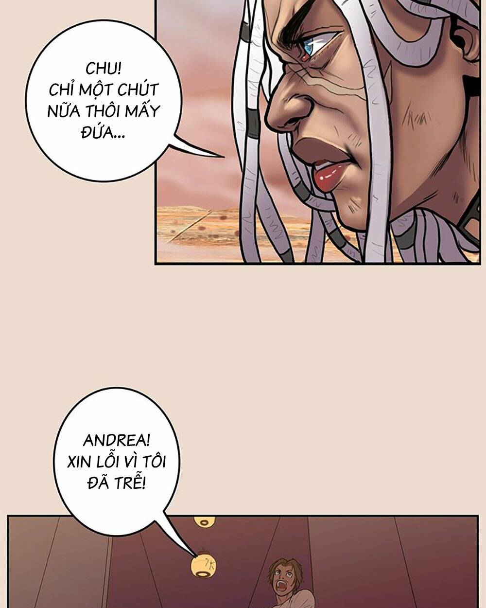 Thách Thức: Chapter 20