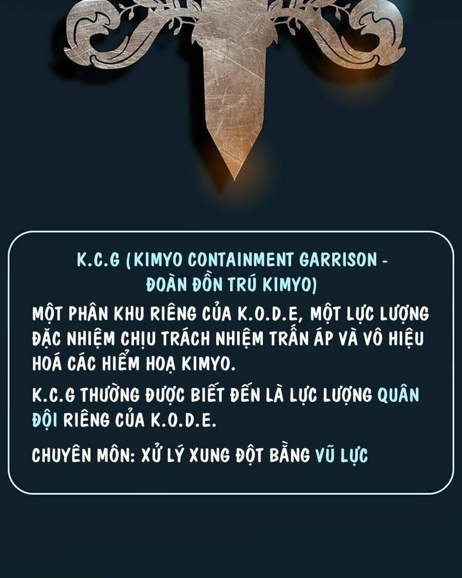 Thách Thức: Chapter 22