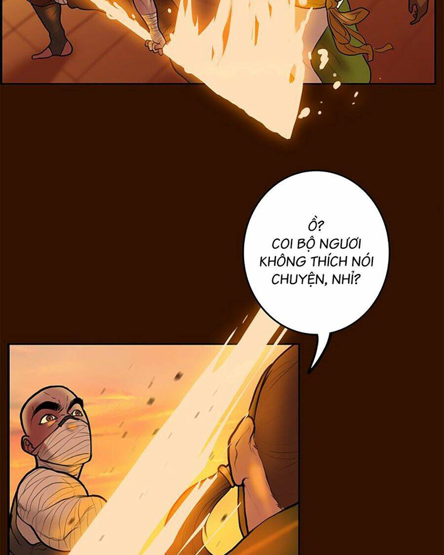 Thách Thức: Chapter 22