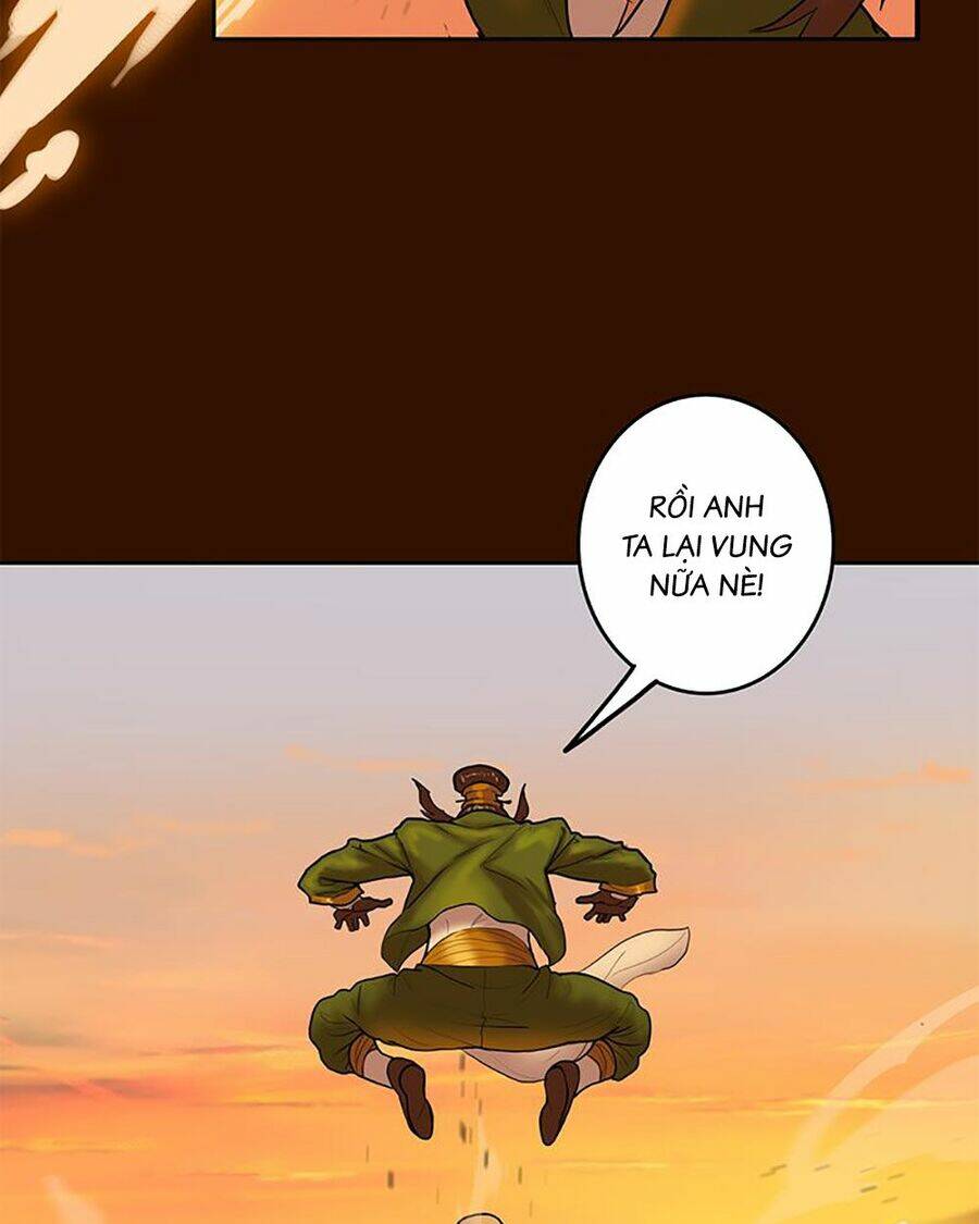 Thách Thức: Chapter 22