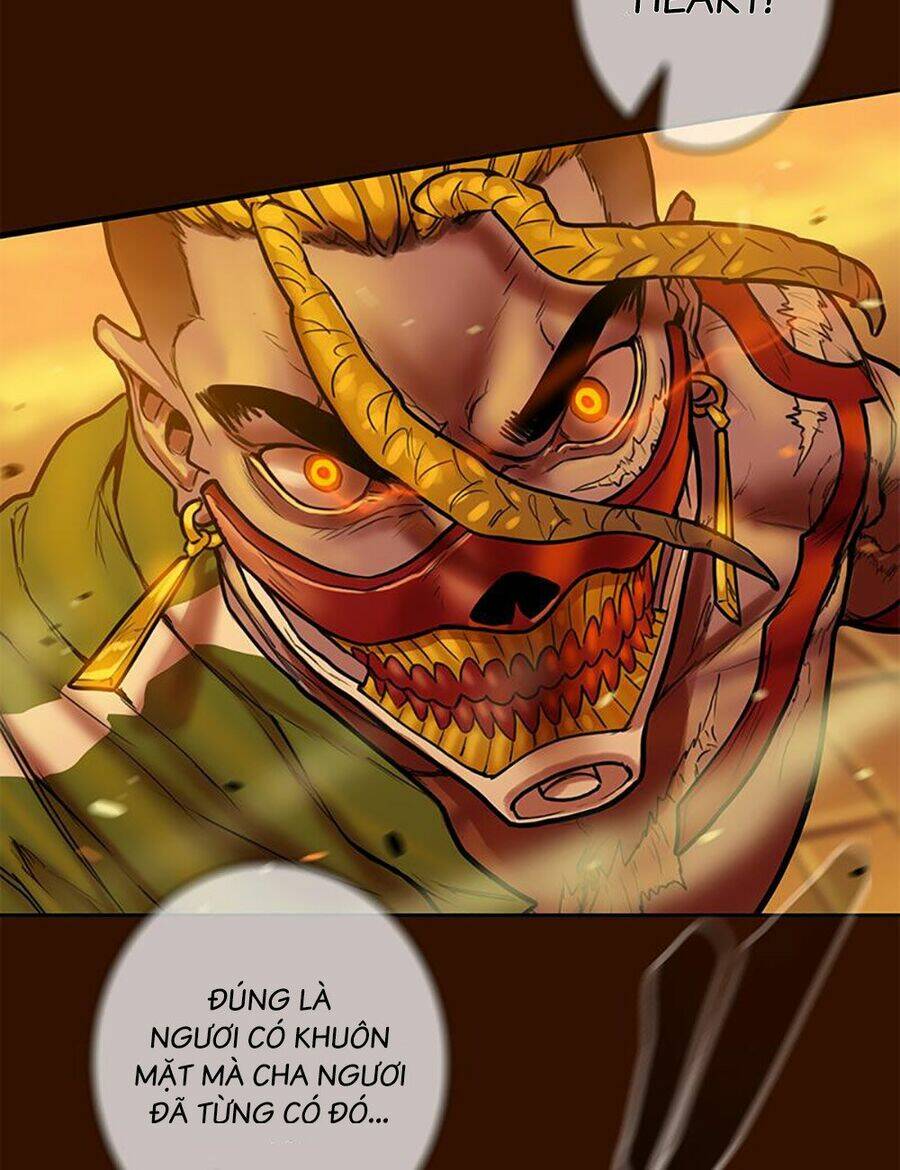 Thách Thức: Chapter 22