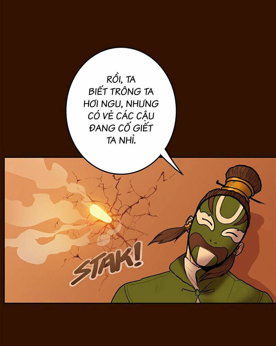 Thách Thức: Chapter 22