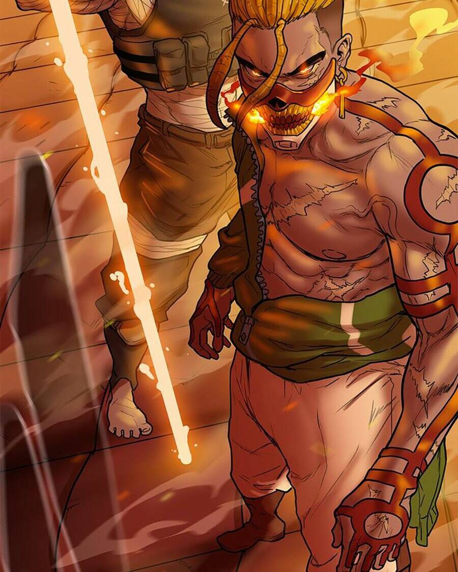 Thách Thức: Chapter 22