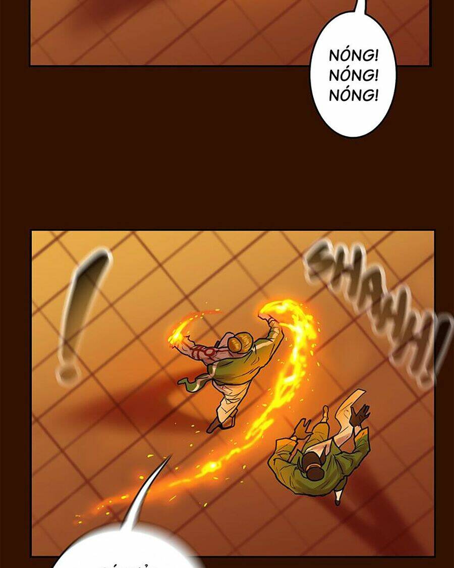 Thách Thức: Chapter 22
