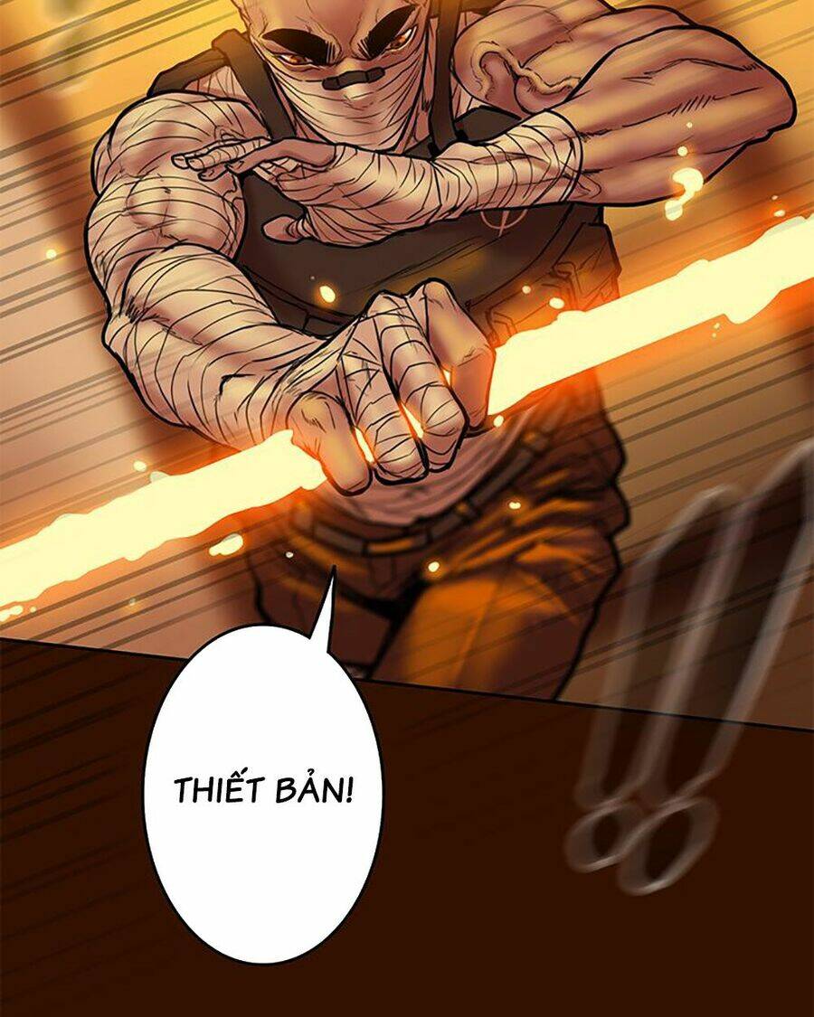 Thách Thức: Chapter 22
