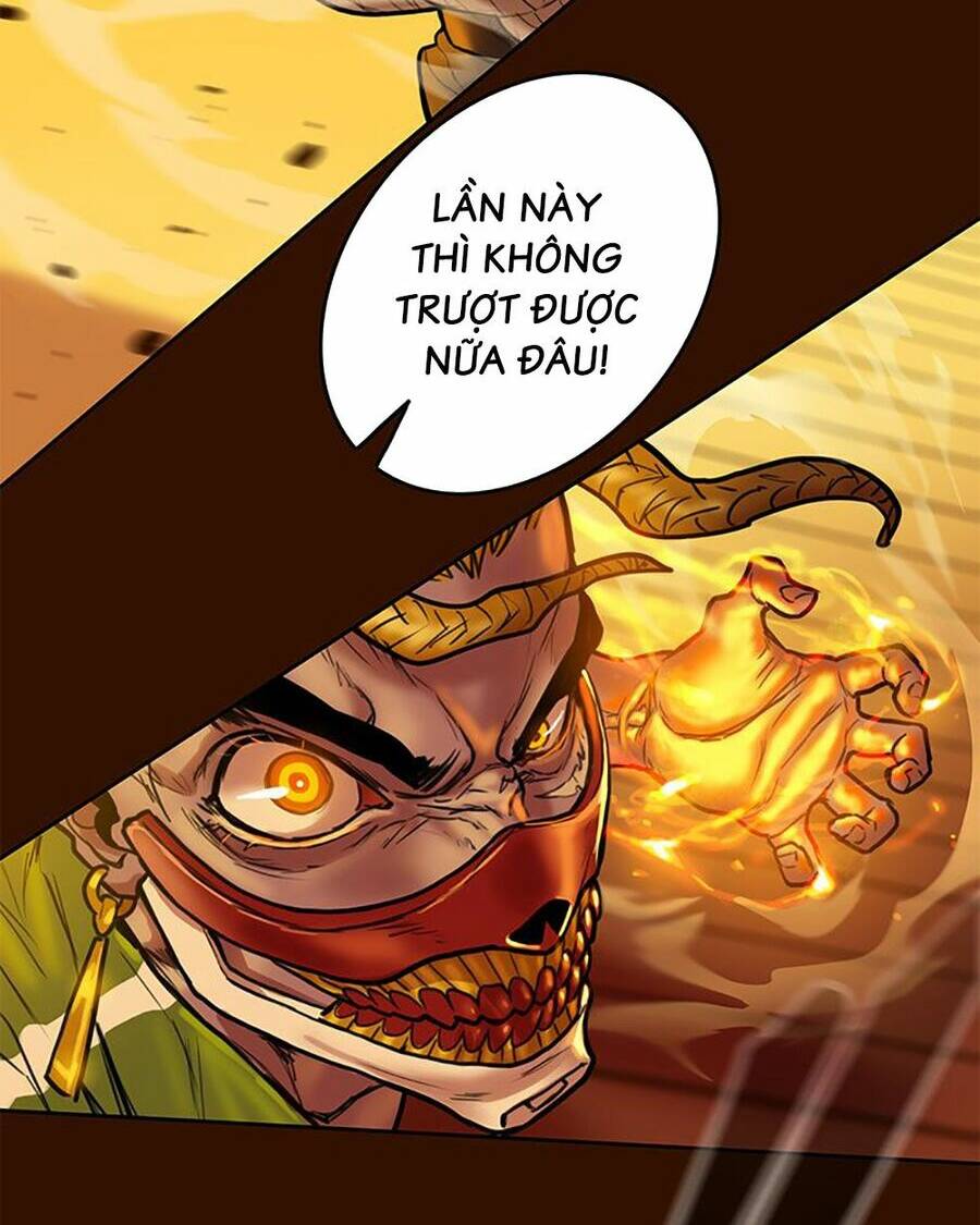 Thách Thức: Chapter 22