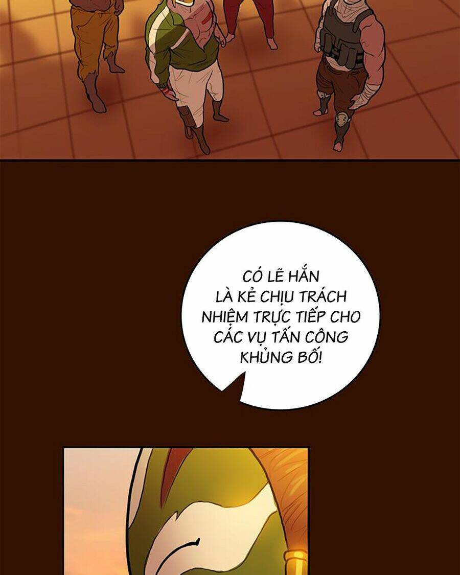 Thách Thức: Chapter 22