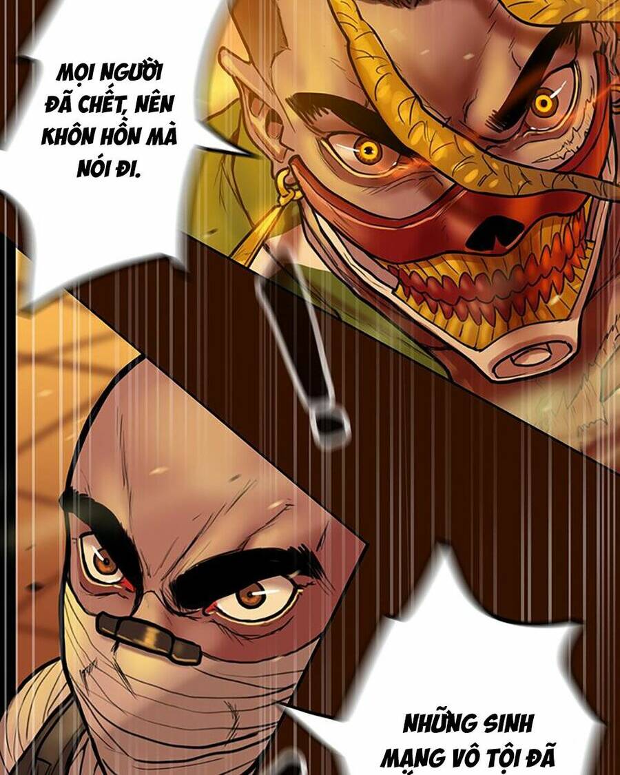 Thách Thức: Chapter 22