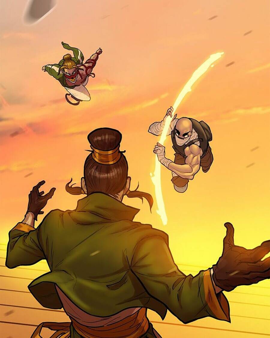 Thách Thức: Chapter 22