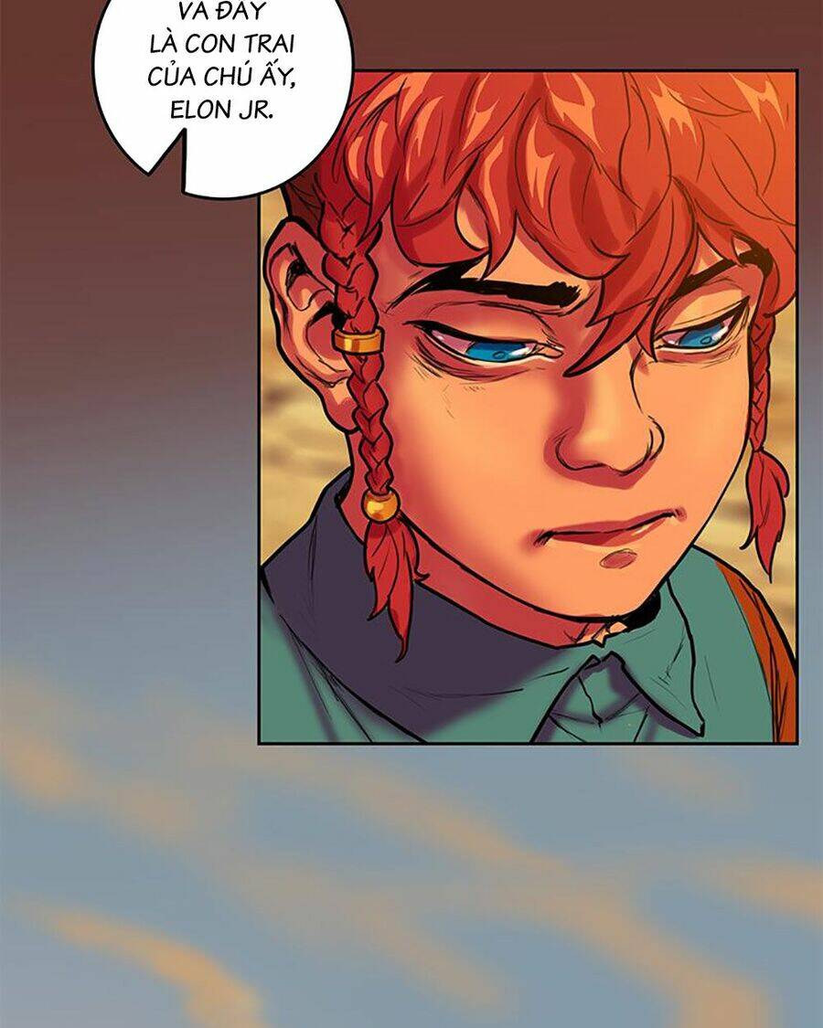Thách Thức: Chapter 23