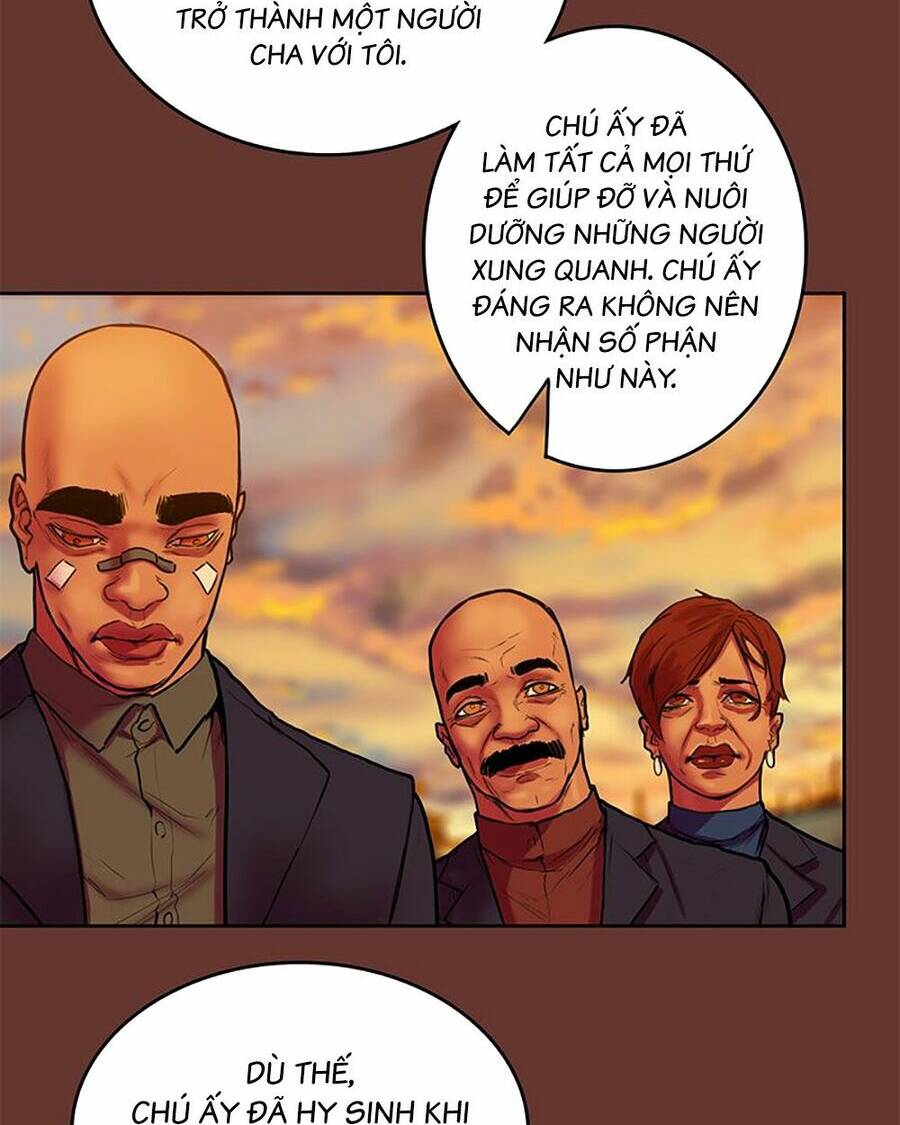 Thách Thức: Chapter 23