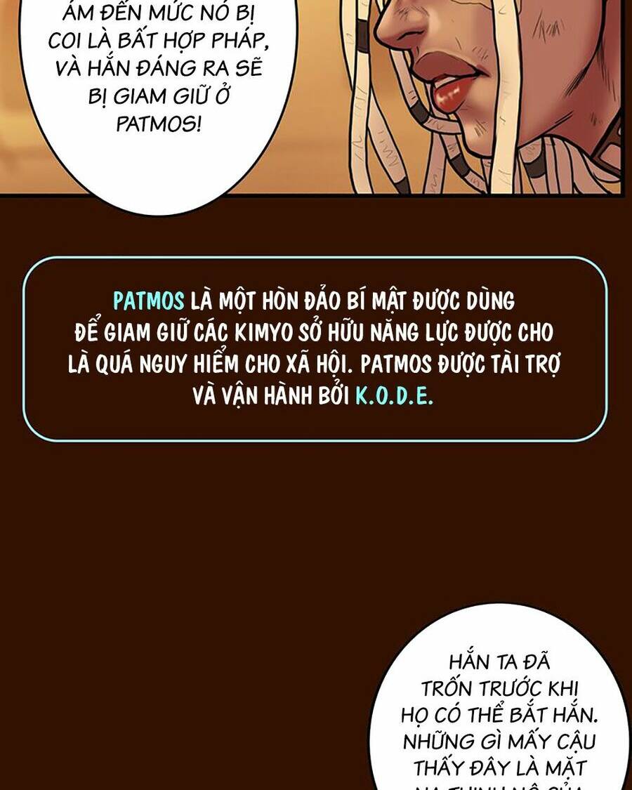 Thách Thức: Chapter 23
