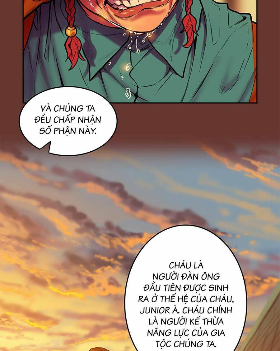Thách Thức: Chapter 23