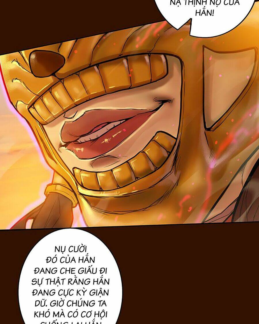 Thách Thức: Chapter 23