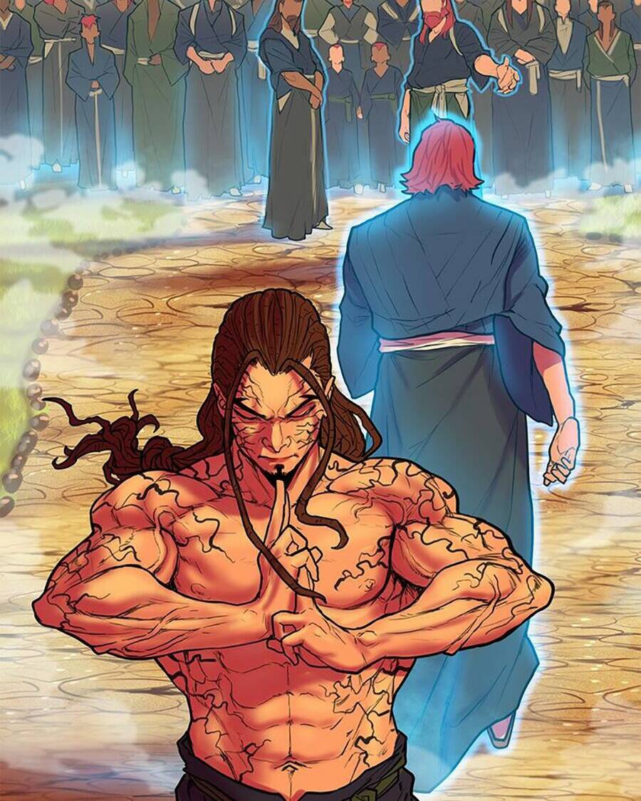 Thách Thức: Chapter 23
