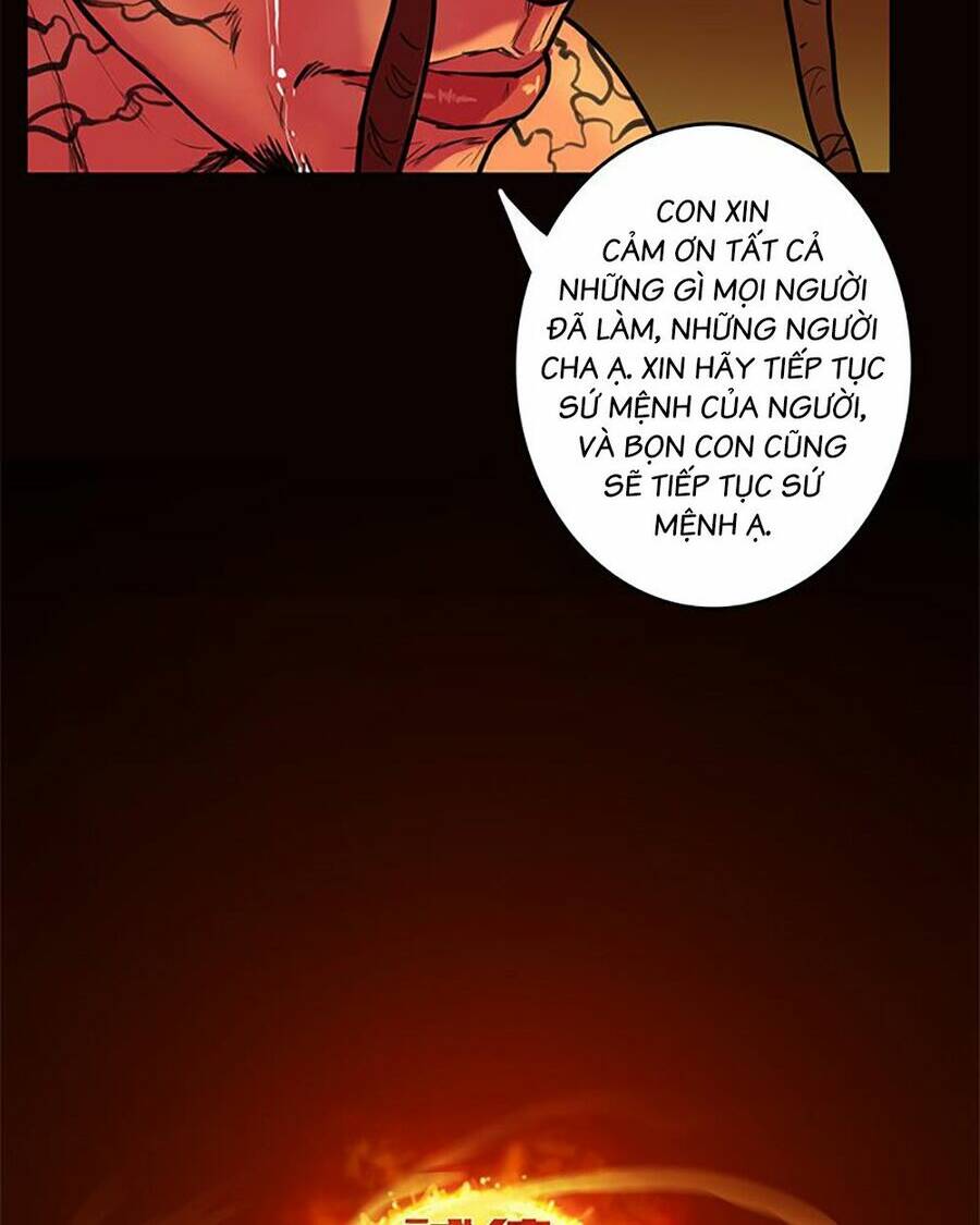 Thách Thức: Chapter 23