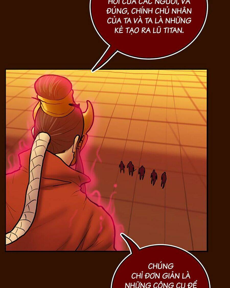 Thách Thức: Chapter 23