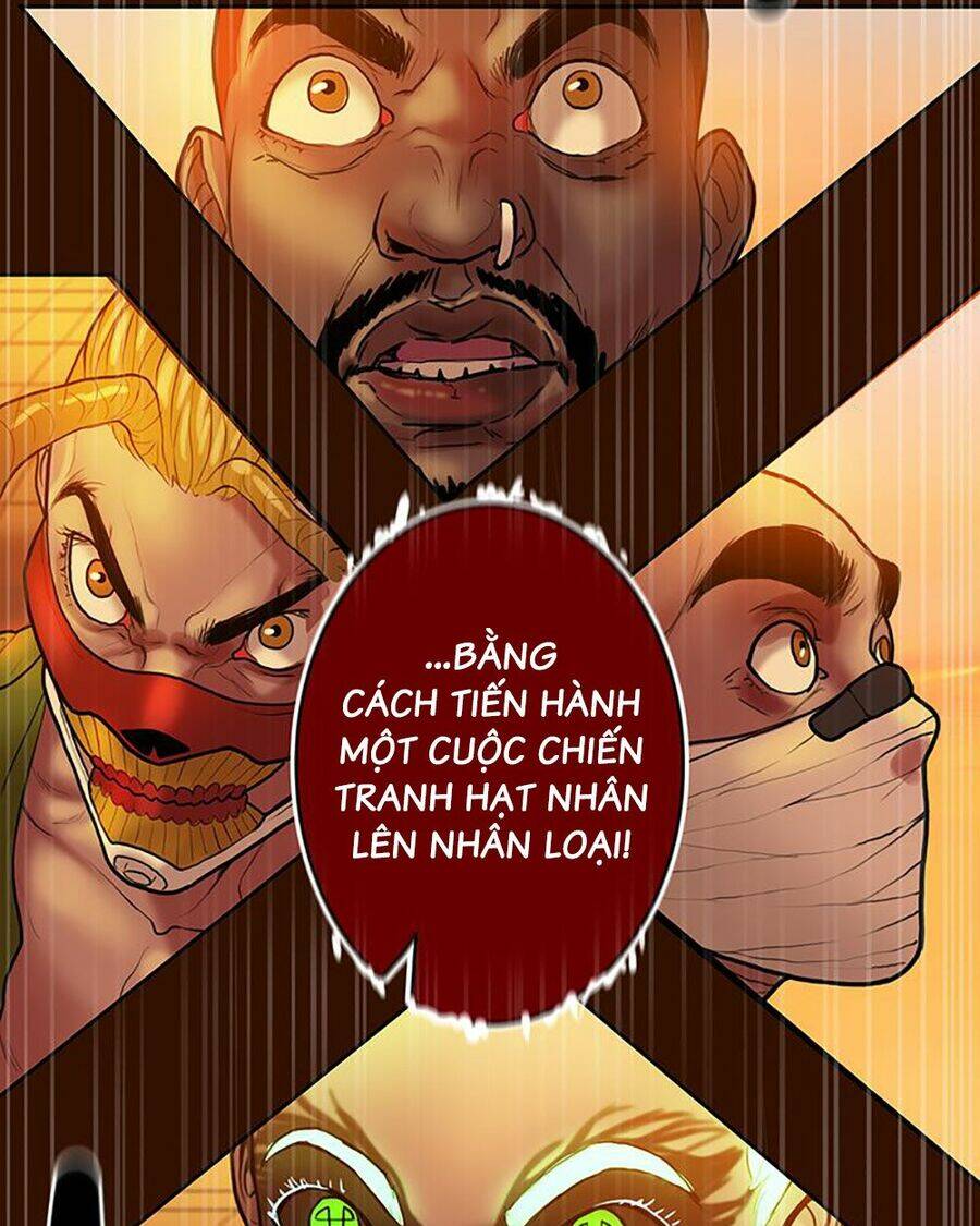 Thách Thức: Chapter 23