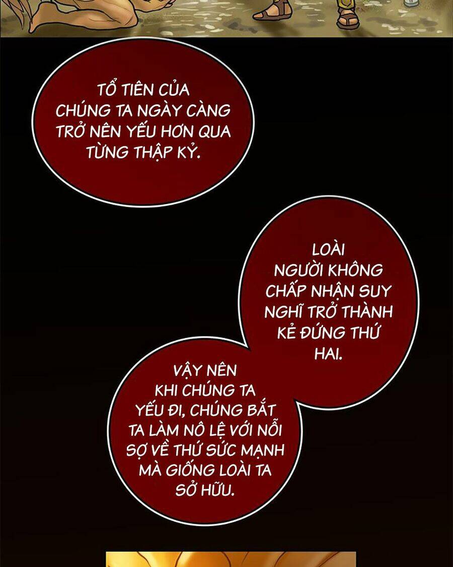 Thách Thức: Chapter 23