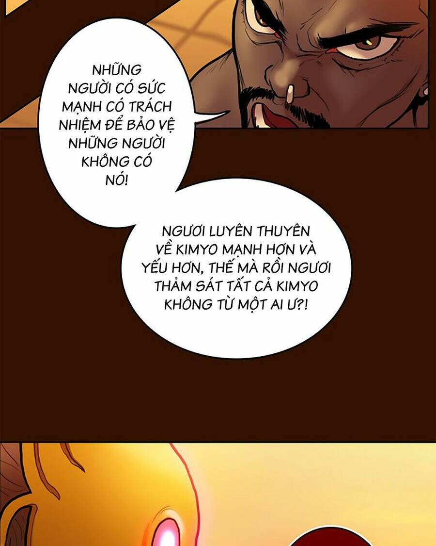 Thách Thức: Chapter 23