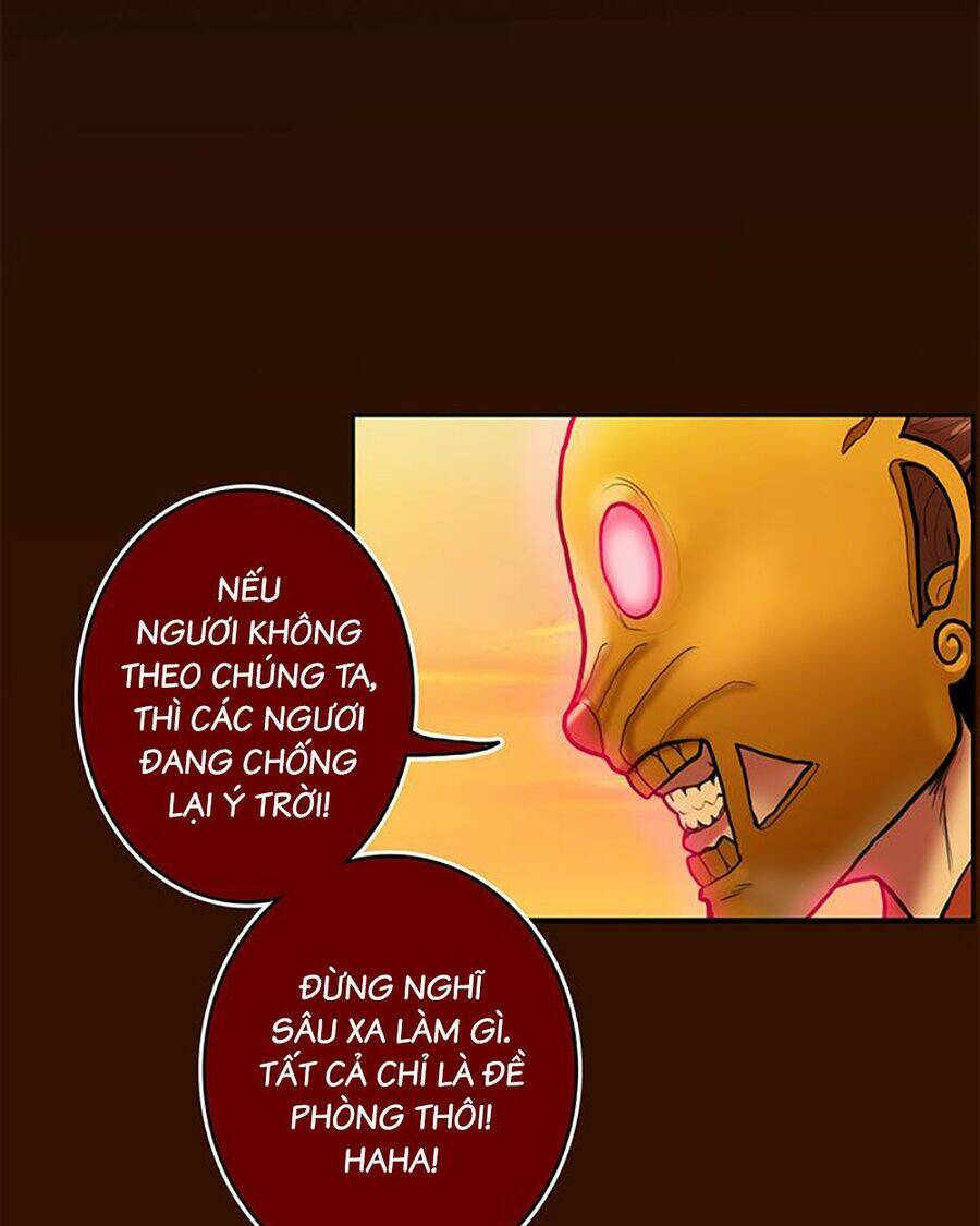 Thách Thức: Chapter 23