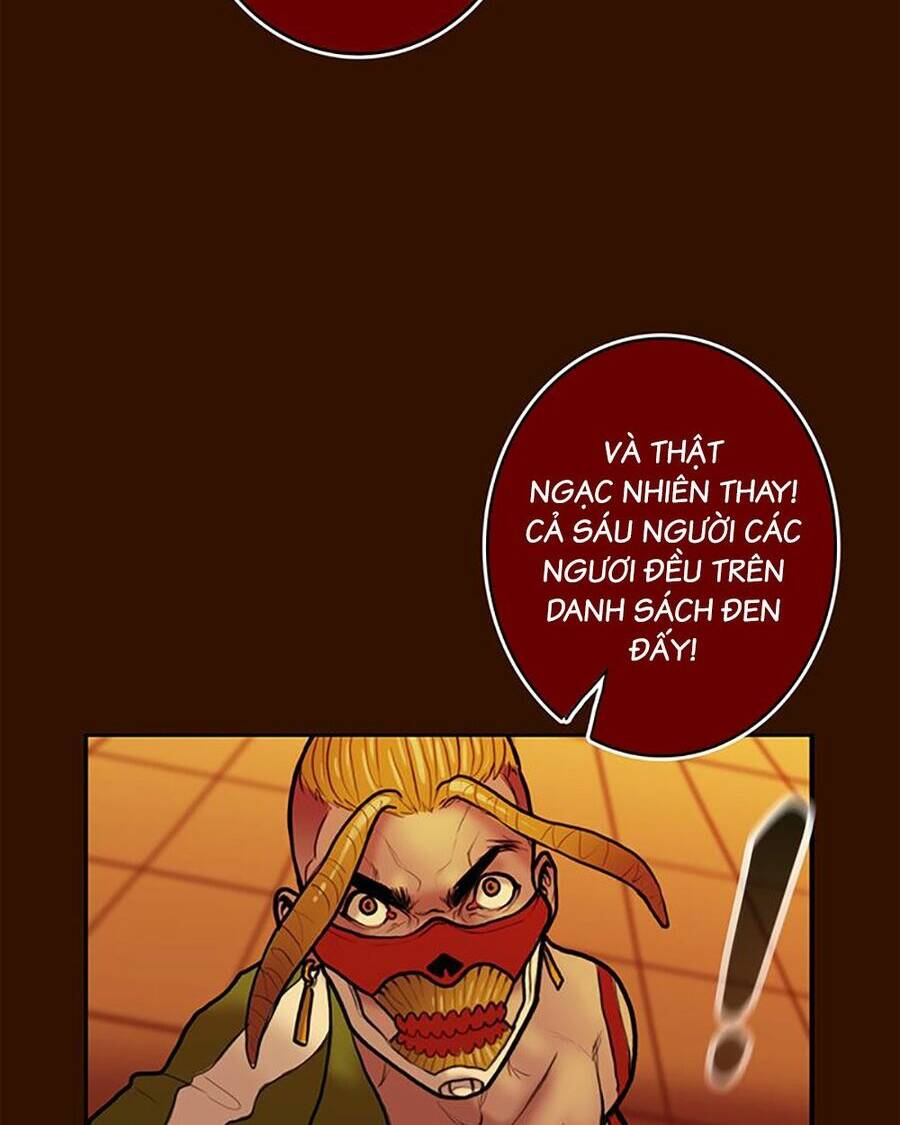 Thách Thức: Chapter 23