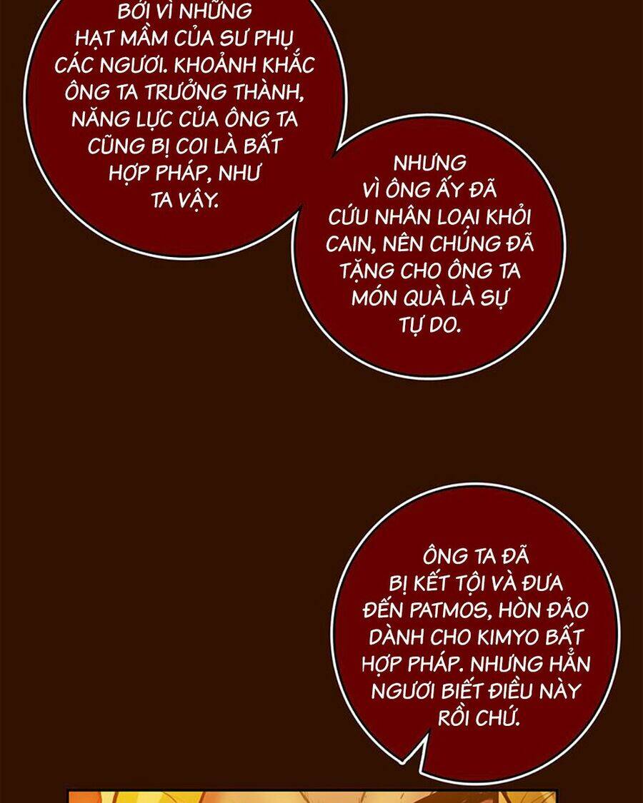 Thách Thức: Chapter 23
