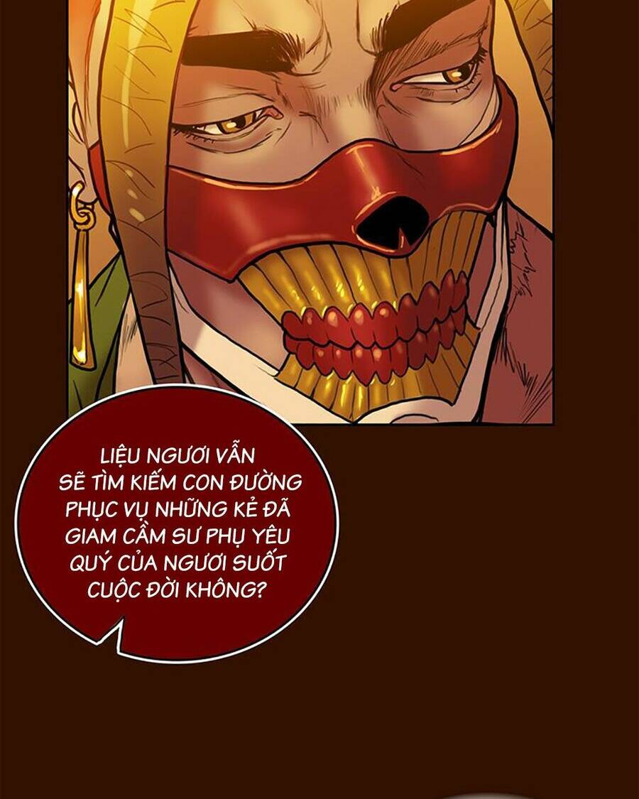 Thách Thức: Chapter 23