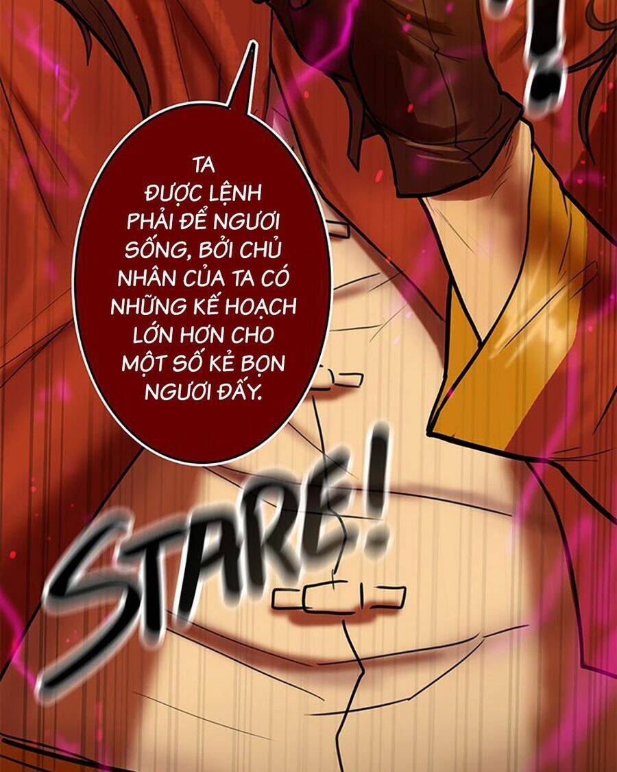 Thách Thức: Chapter 23
