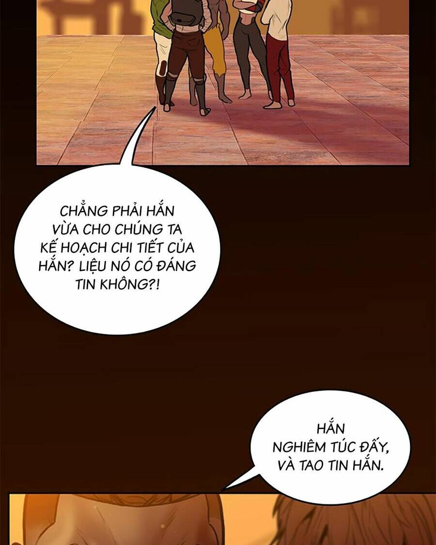 Thách Thức: Chapter 23