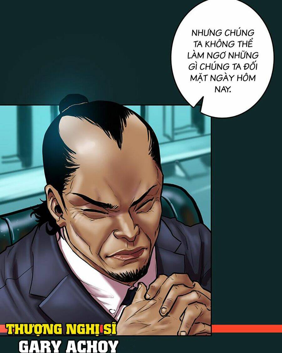 Thách Thức: Chapter 23