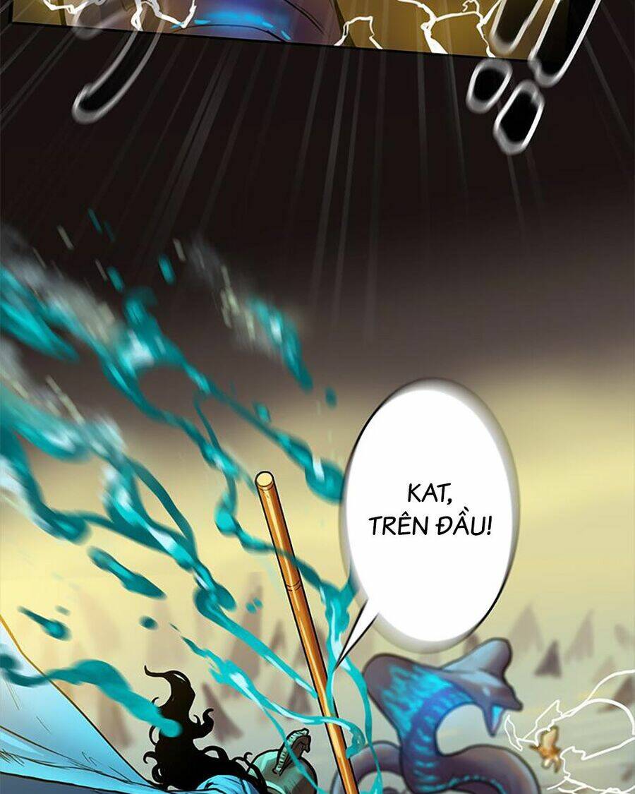 Thách Thức: Chapter 24