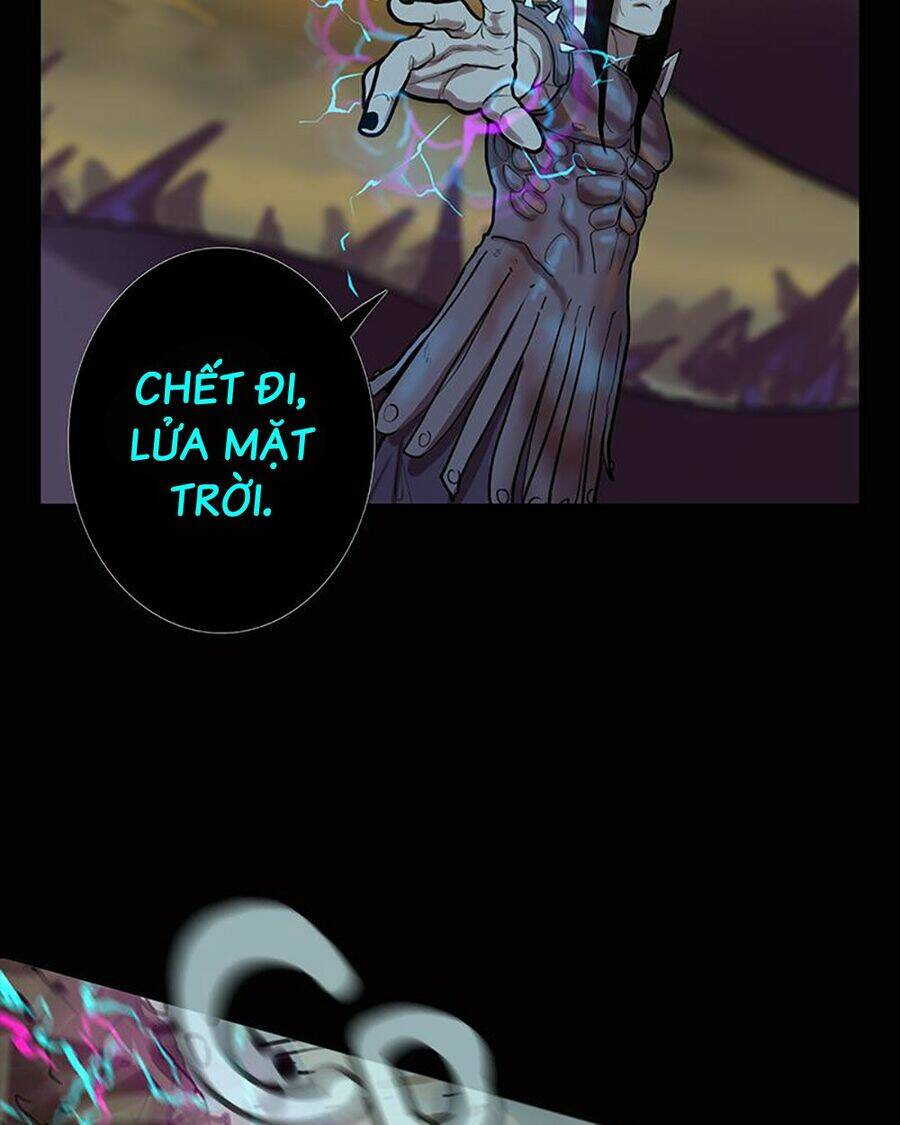 Thách Thức: Chapter 24
