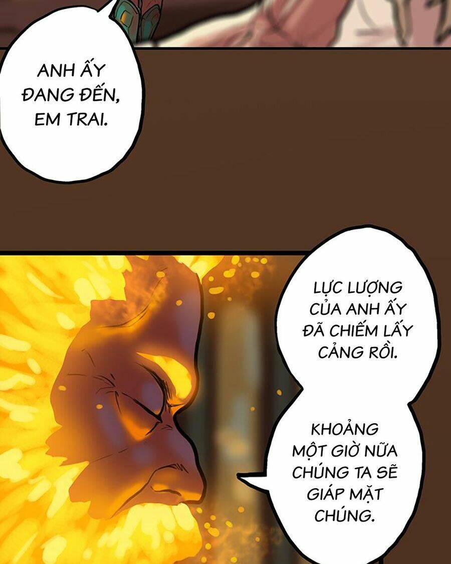 Thách Thức: Chapter 24