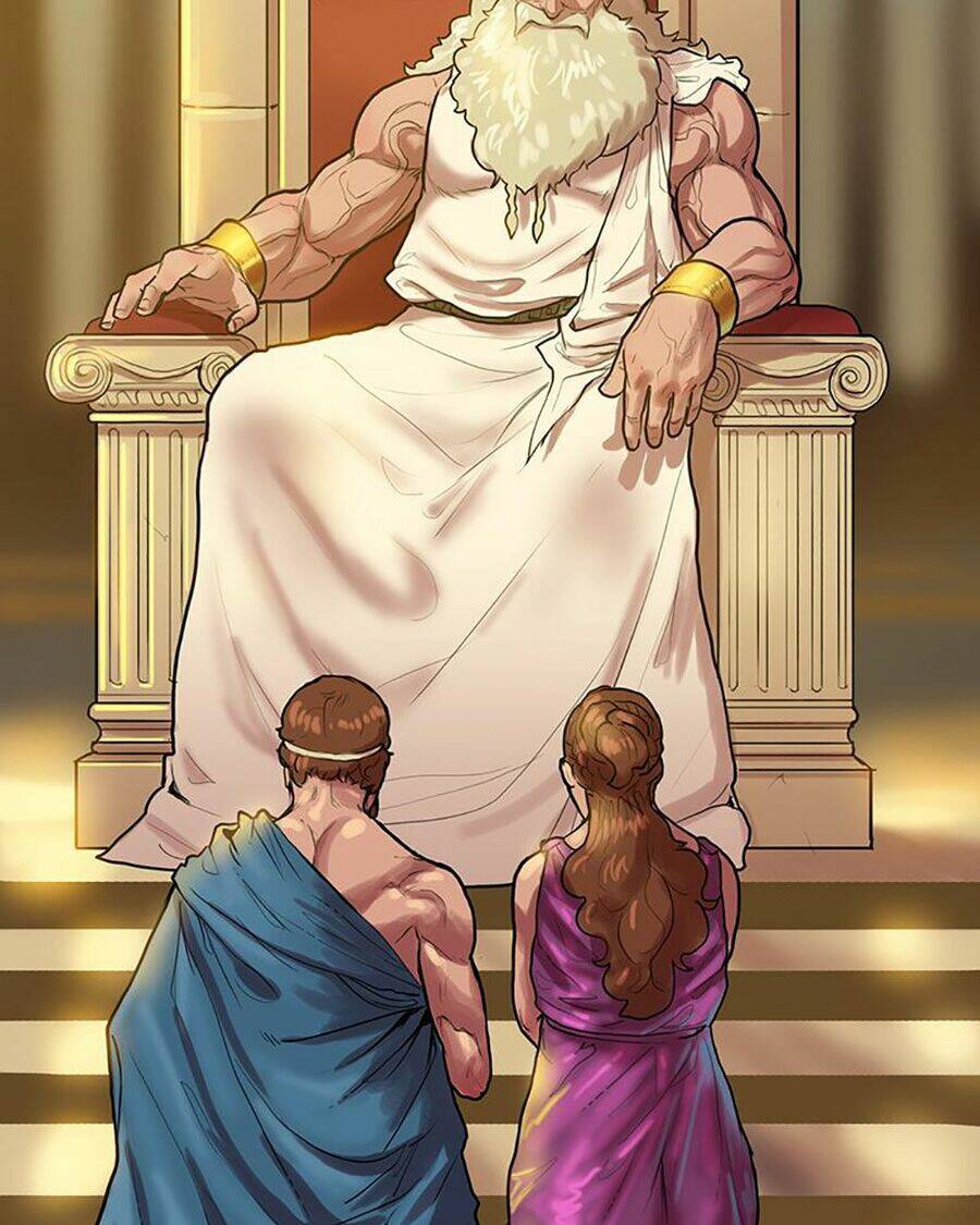 Thách Thức: Chapter 24