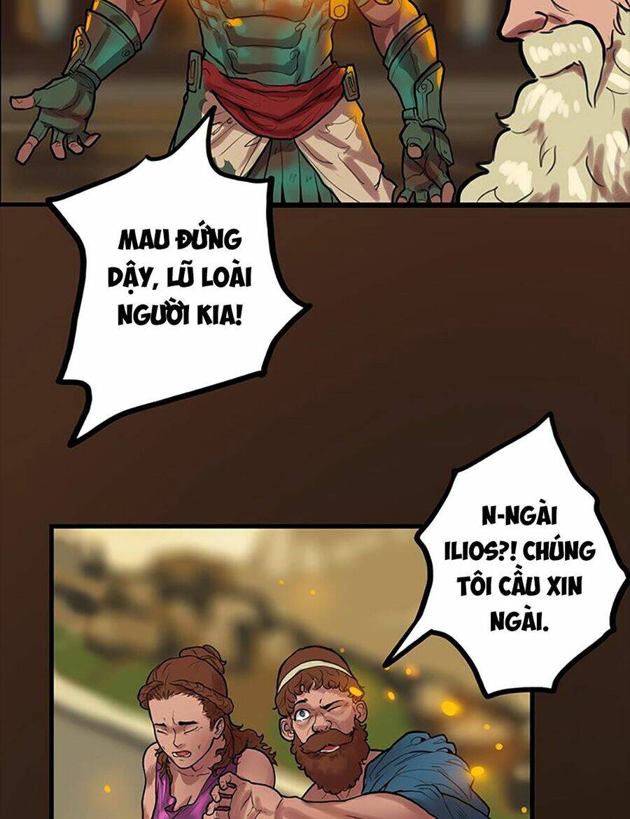 Thách Thức: Chapter 24