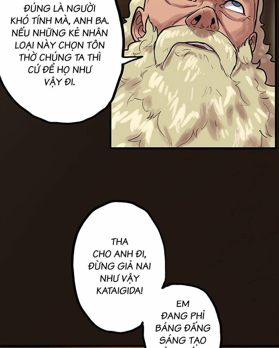Thách Thức: Chapter 24