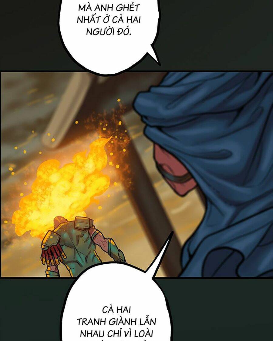 Thách Thức: Chapter 24