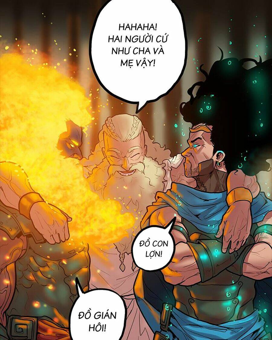 Thách Thức: Chapter 24