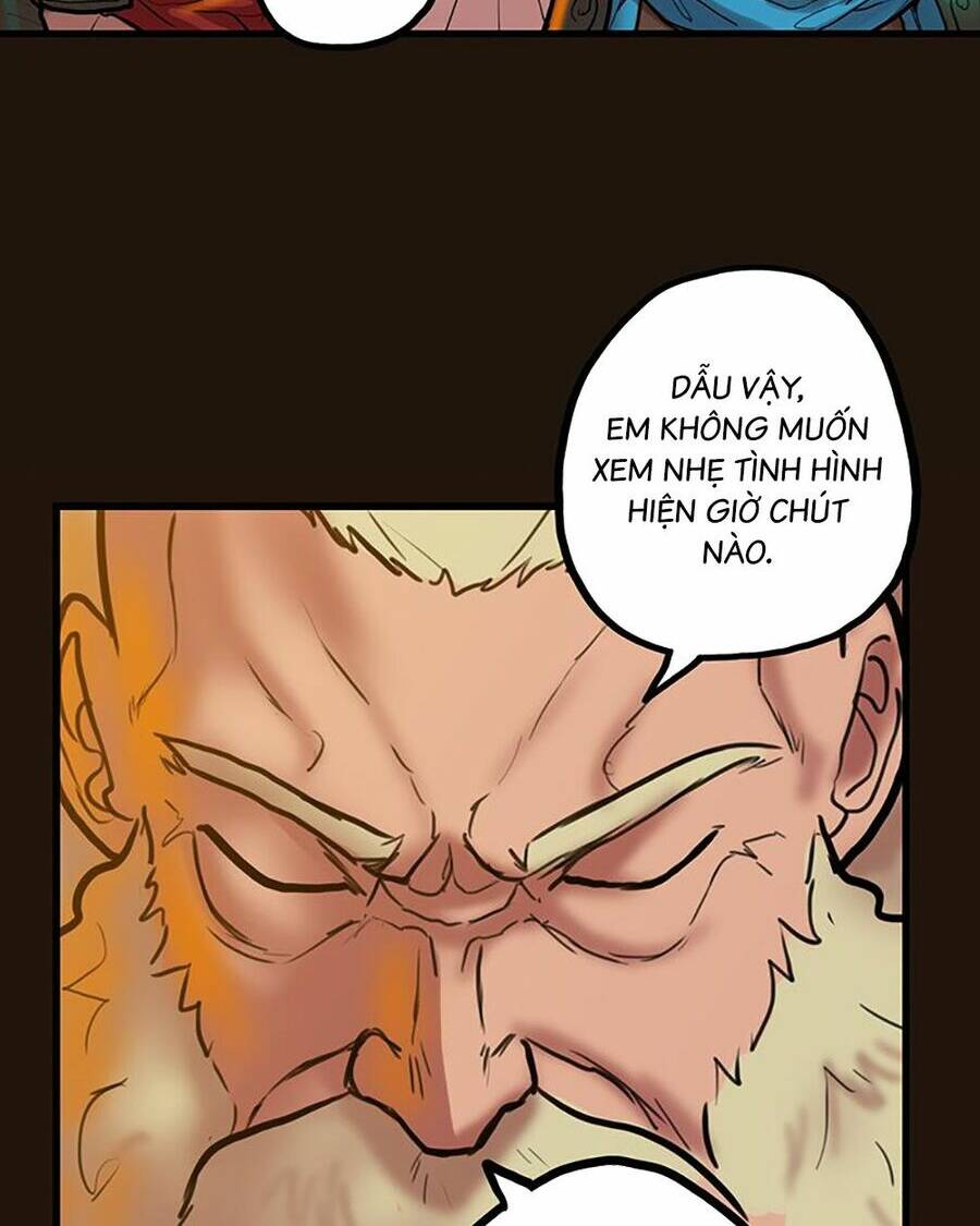 Thách Thức: Chapter 24
