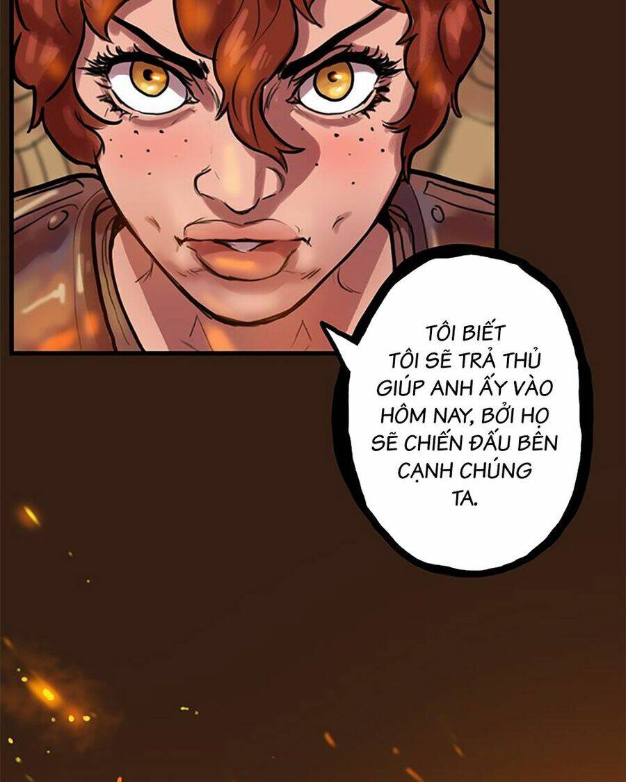 Thách Thức: Chapter 24