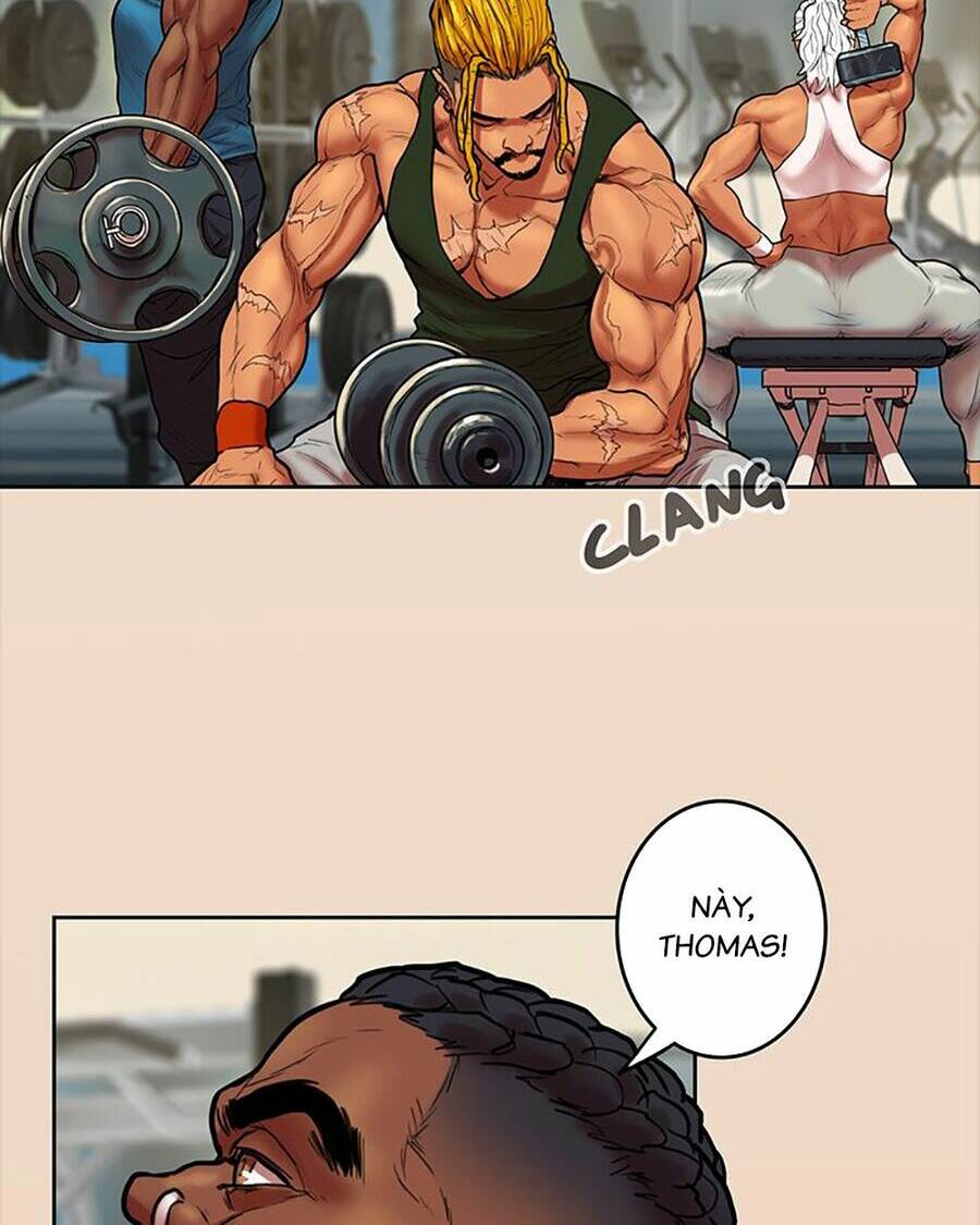 Thách Thức: Chapter 25