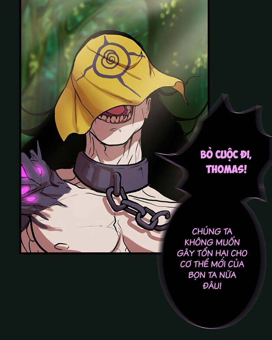 Thách Thức: Chapter 25