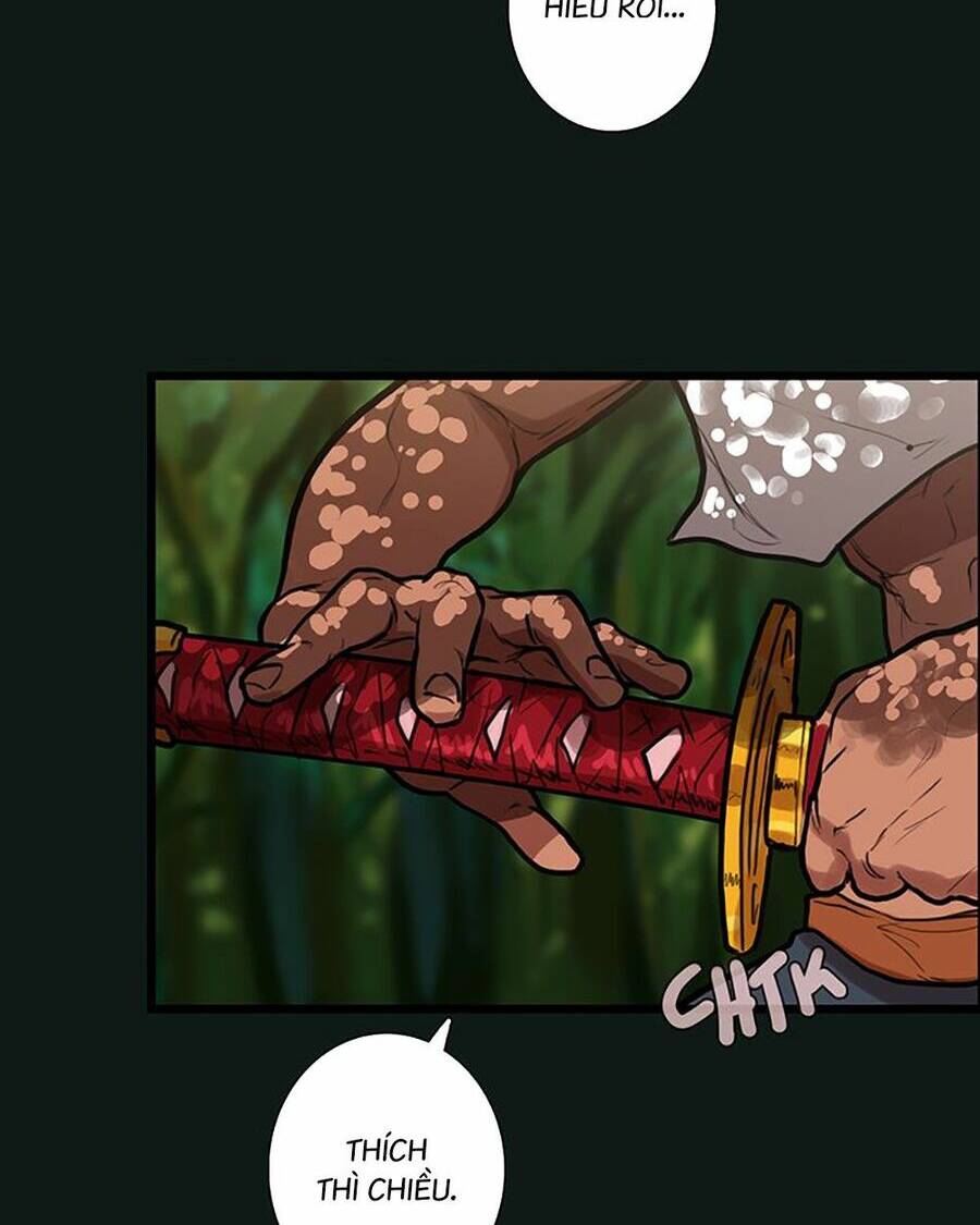 Thách Thức: Chapter 25