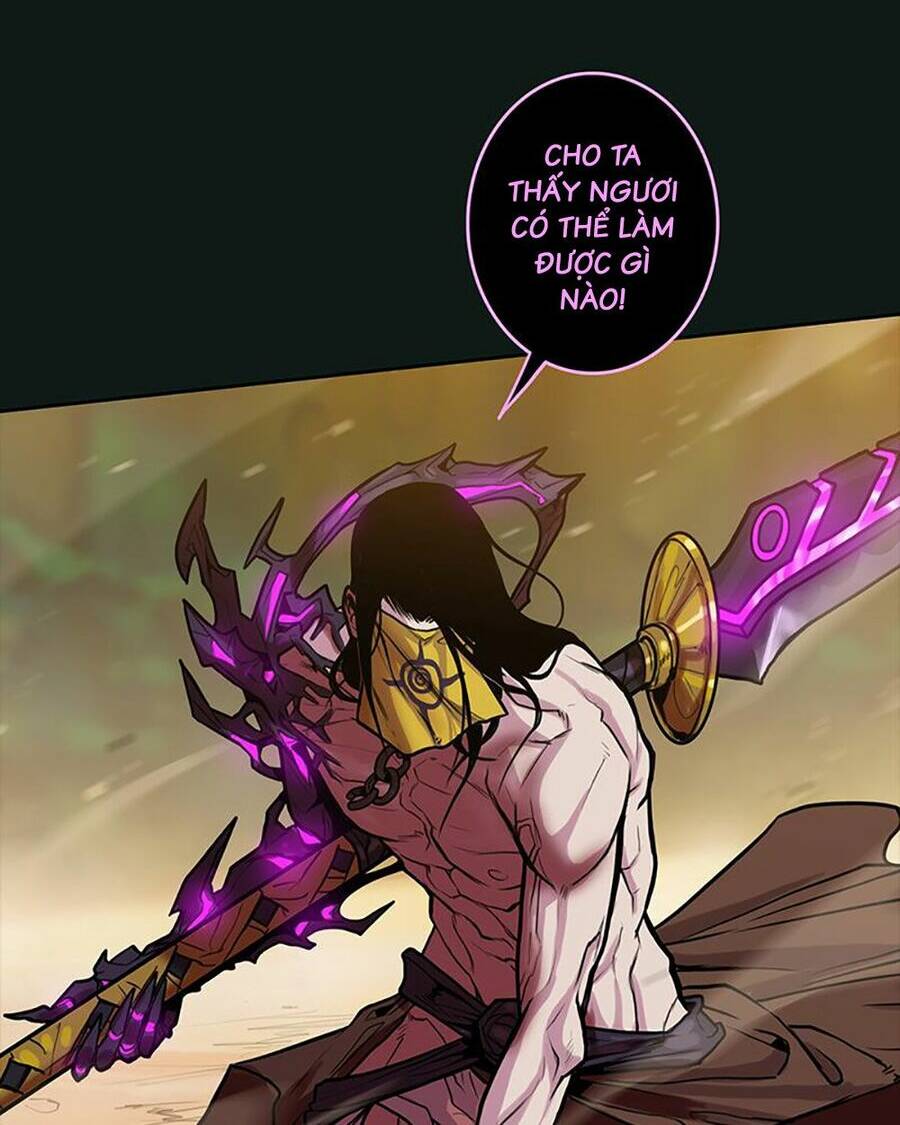 Thách Thức: Chapter 25
