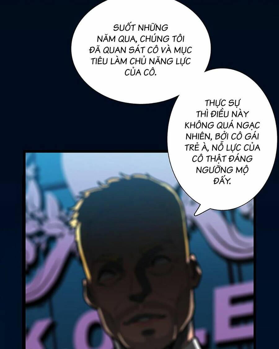 Thách Thức: Chapter 25