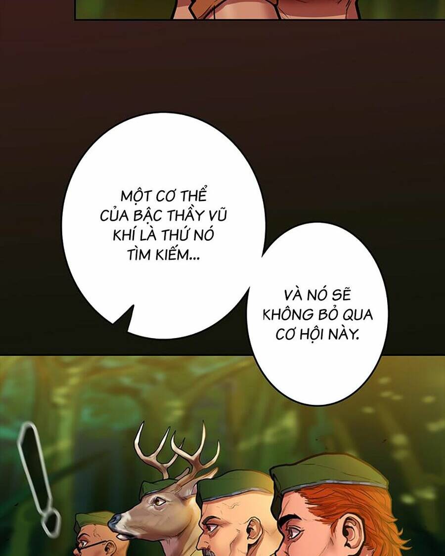 Thách Thức: Chapter 25