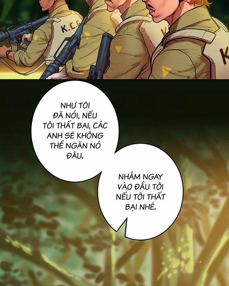 Thách Thức: Chapter 25